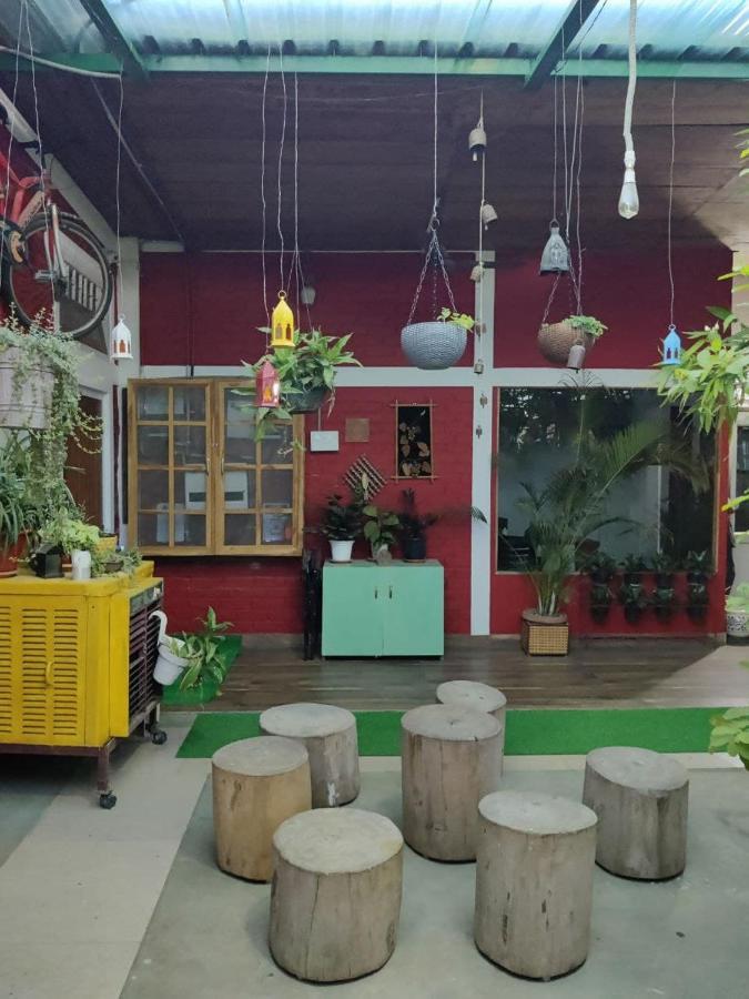 The Nook Rooftop Condo And Garden Guwahati Zewnętrze zdjęcie