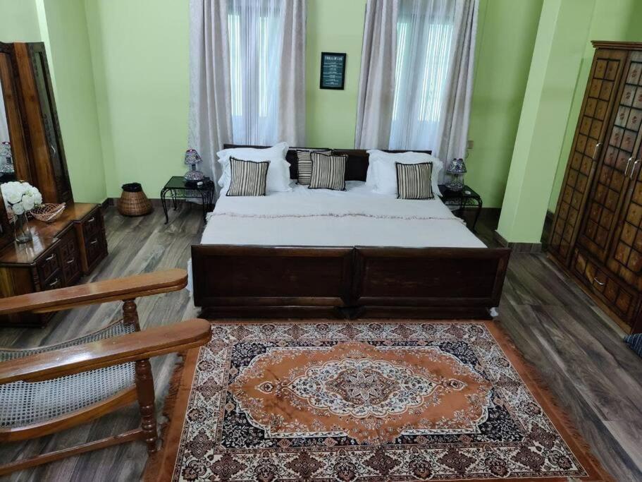 The Nook Rooftop Condo And Garden Guwahati Zewnętrze zdjęcie
