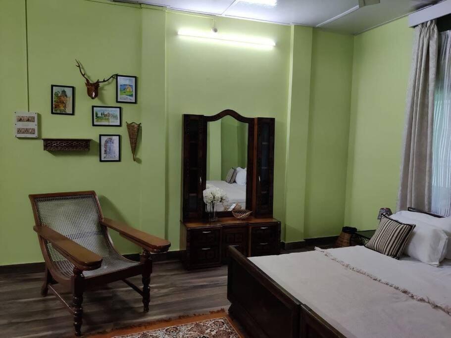 The Nook Rooftop Condo And Garden Guwahati Zewnętrze zdjęcie