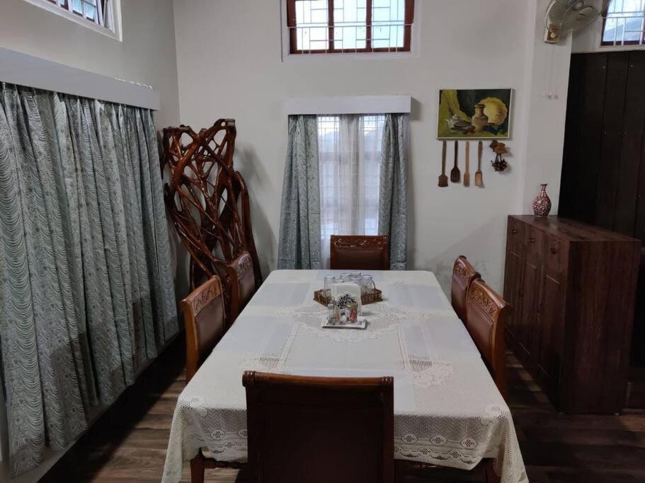The Nook Rooftop Condo And Garden Guwahati Zewnętrze zdjęcie