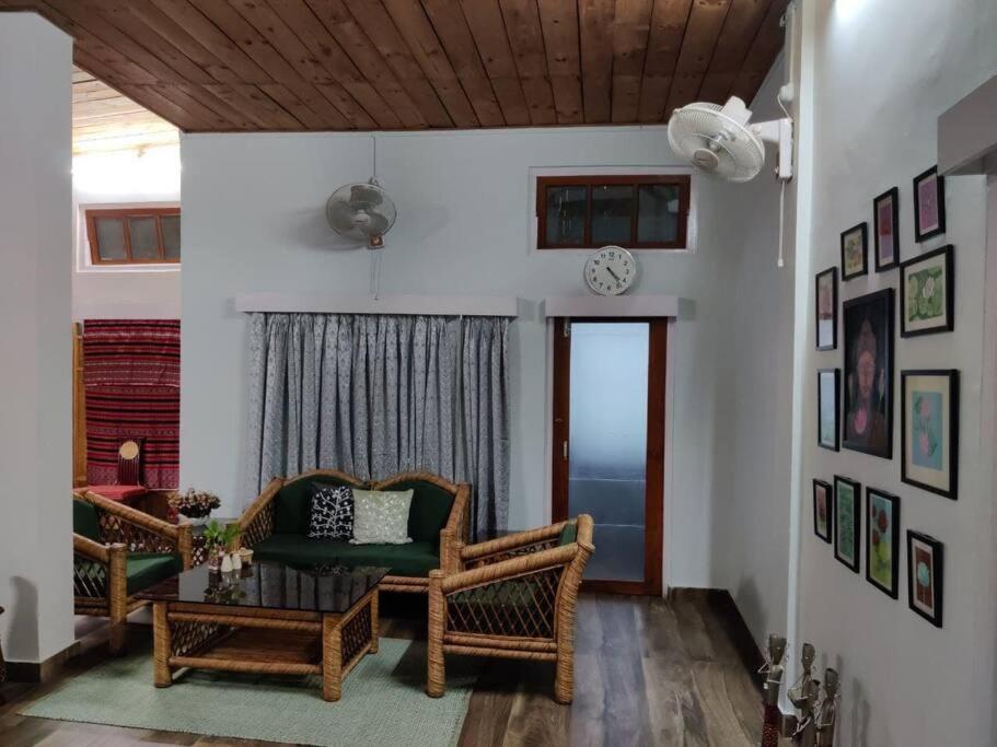 The Nook Rooftop Condo And Garden Guwahati Zewnętrze zdjęcie